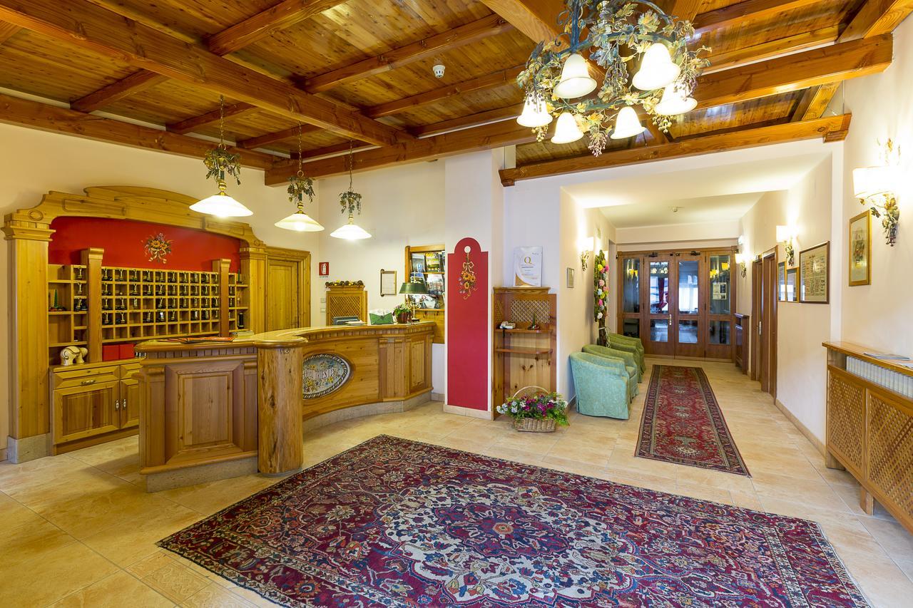 Hotel Trieste Roccaraso Esterno foto