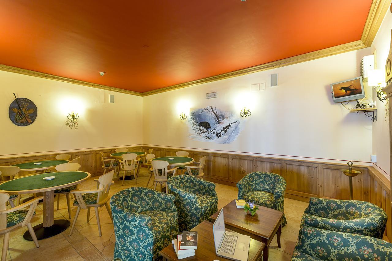 Hotel Trieste Roccaraso Esterno foto