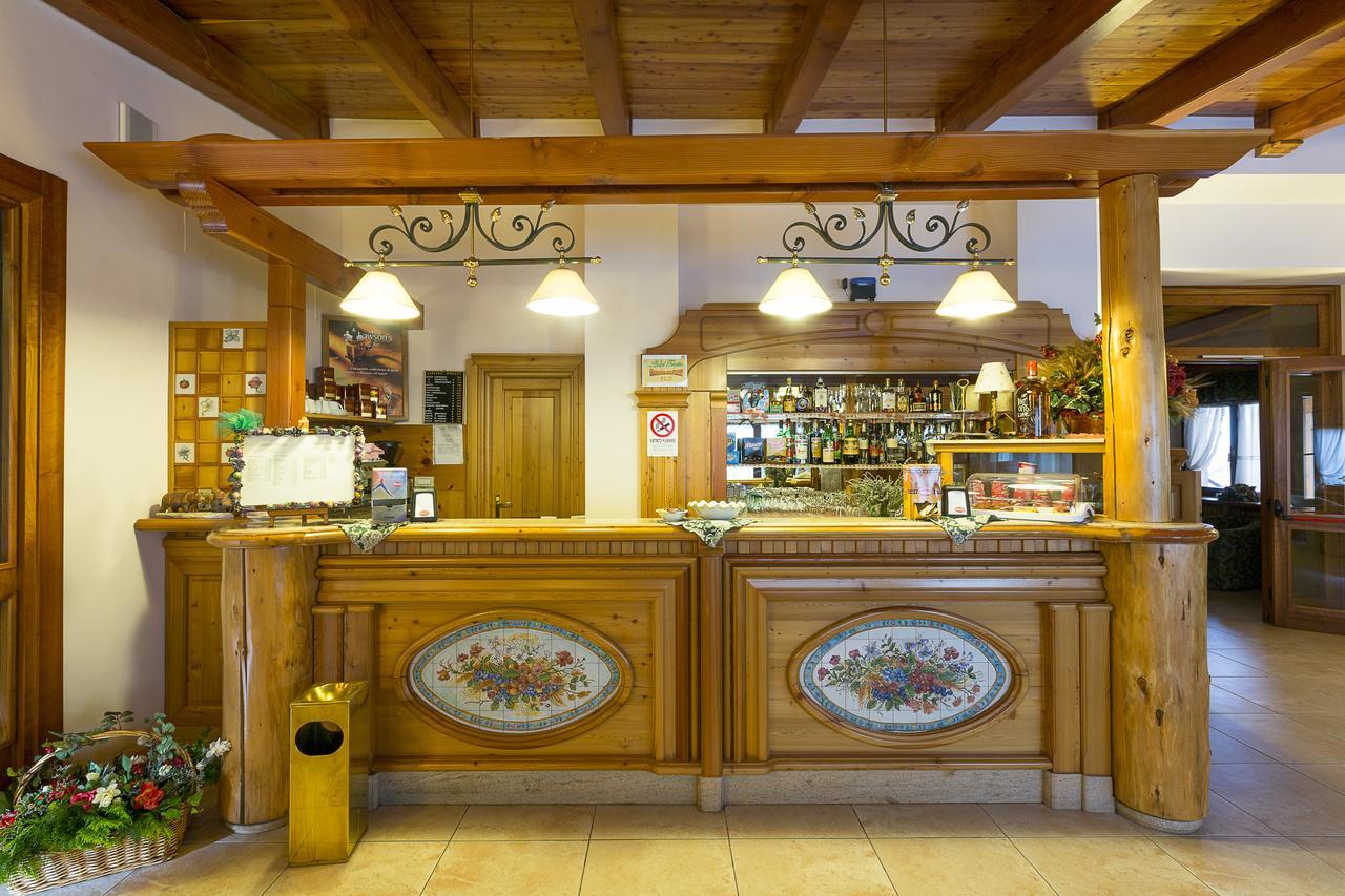 Hotel Trieste Roccaraso Esterno foto