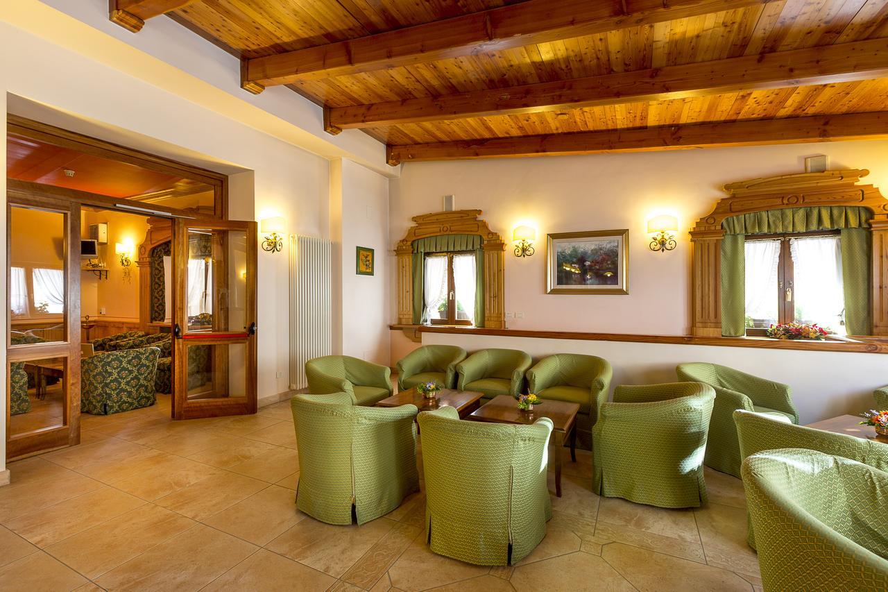 Hotel Trieste Roccaraso Esterno foto