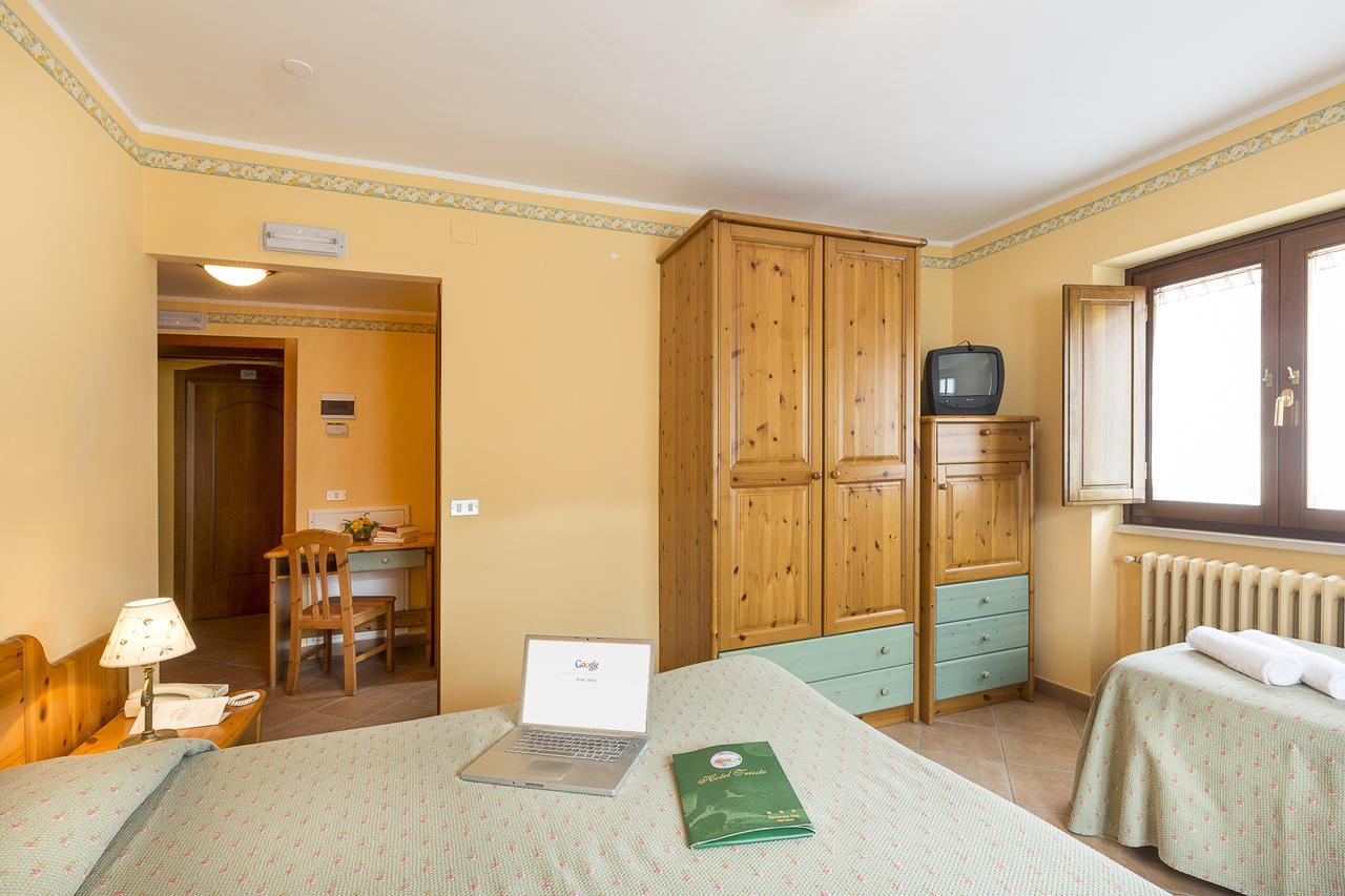 Hotel Trieste Roccaraso Esterno foto