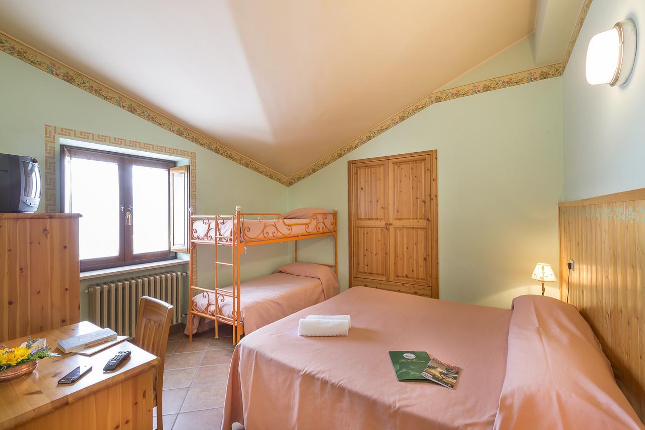 Hotel Trieste Roccaraso Esterno foto