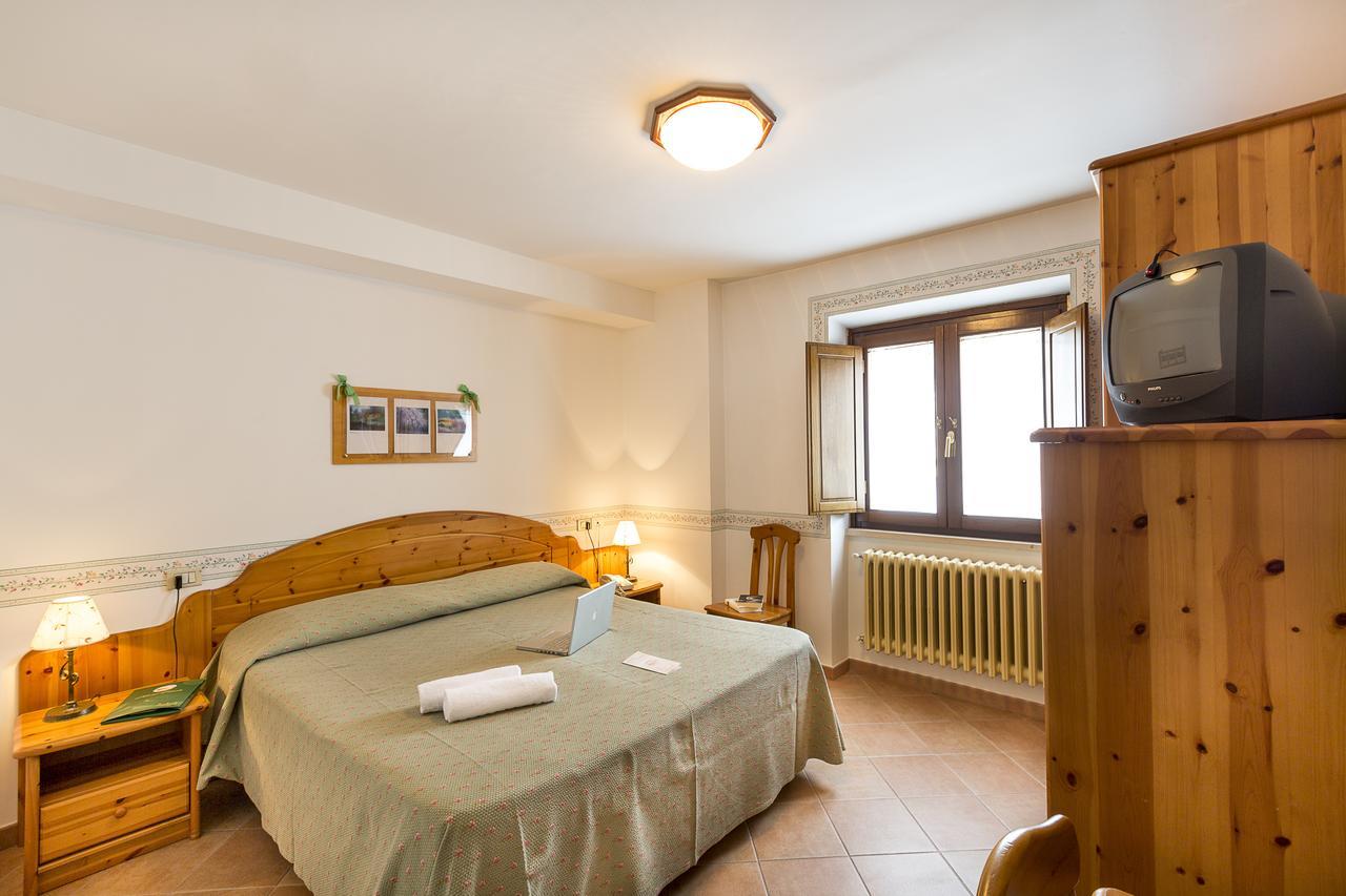 Hotel Trieste Roccaraso Esterno foto