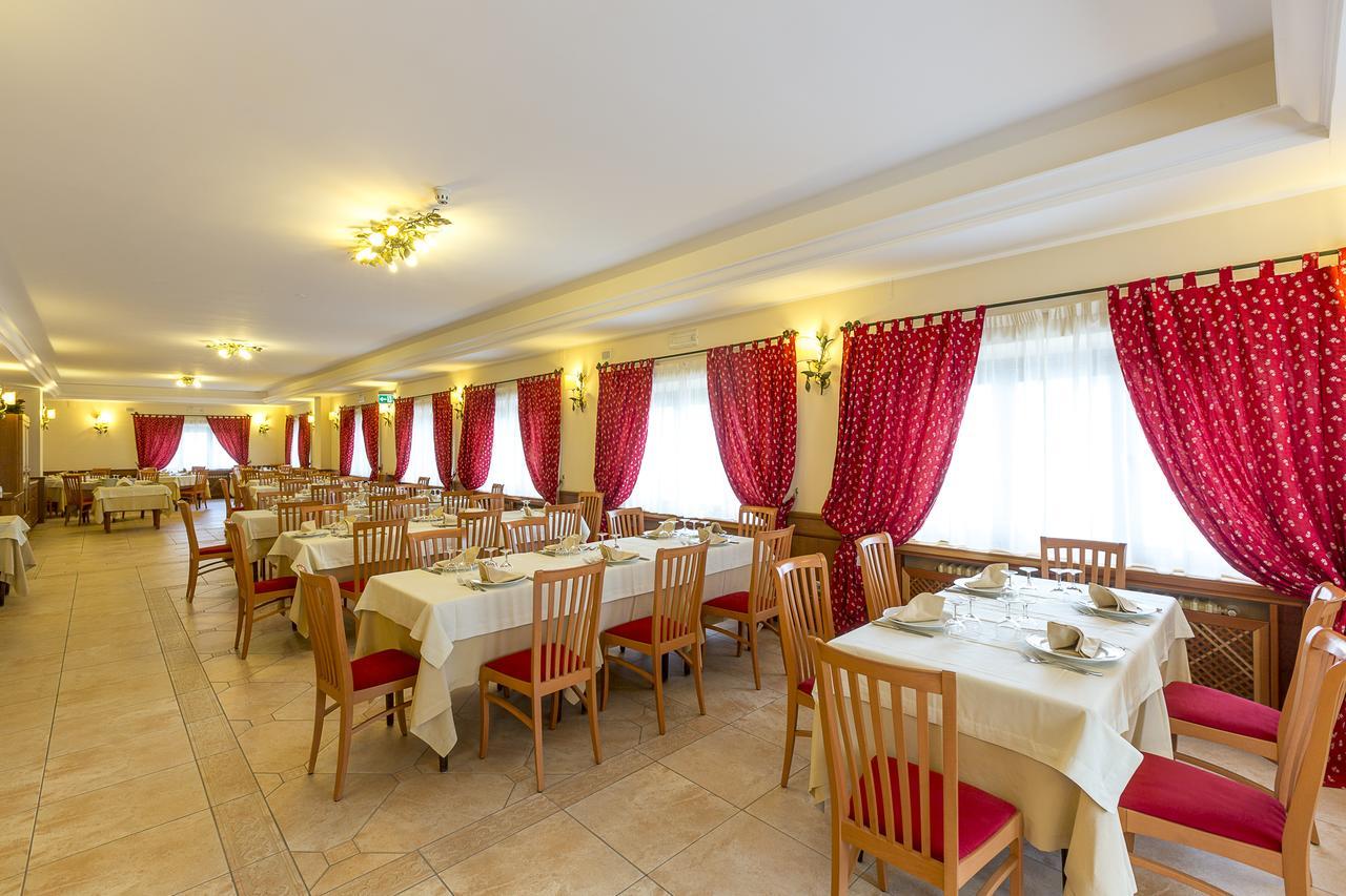 Hotel Trieste Roccaraso Esterno foto