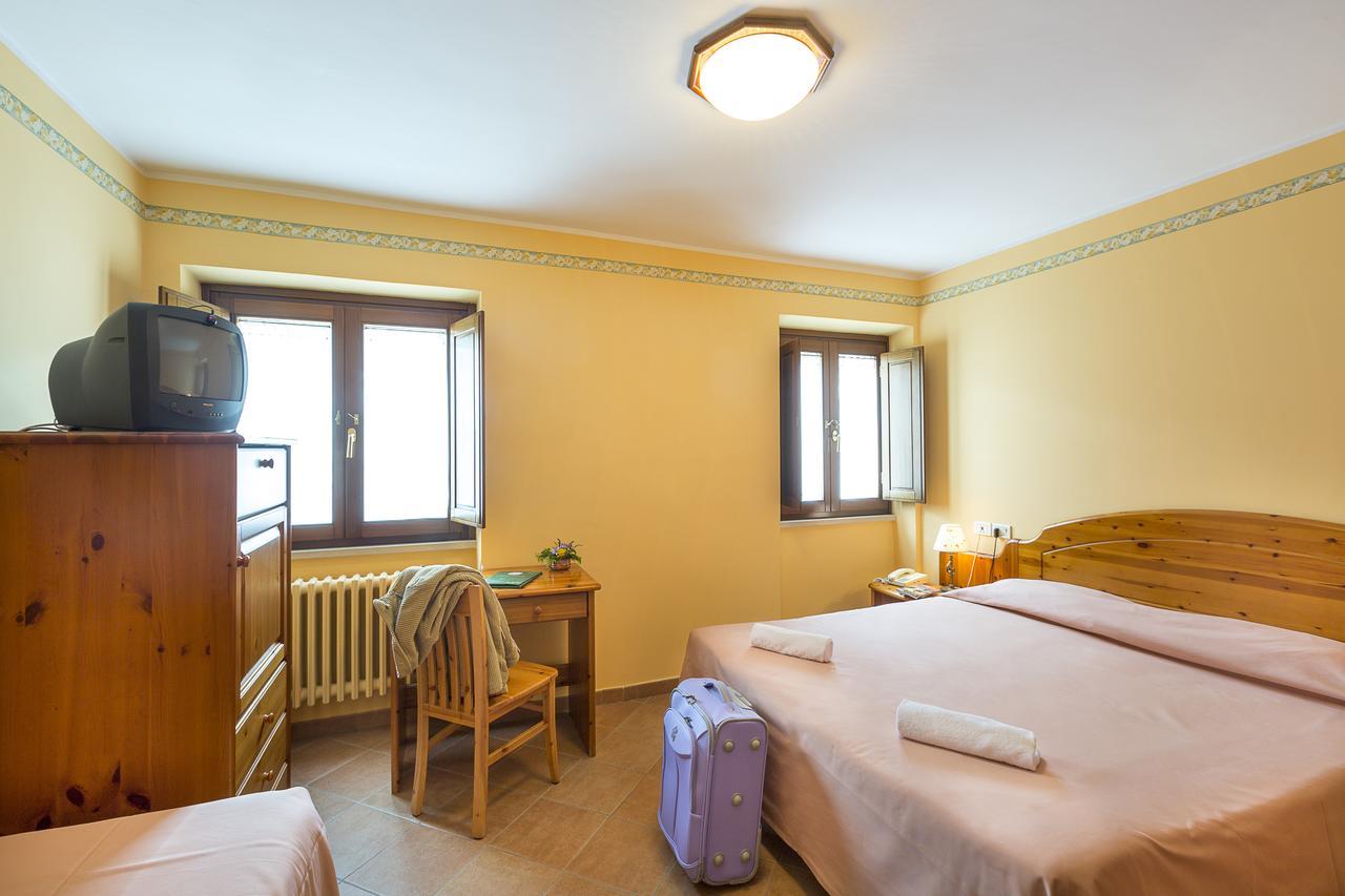 Hotel Trieste Roccaraso Esterno foto