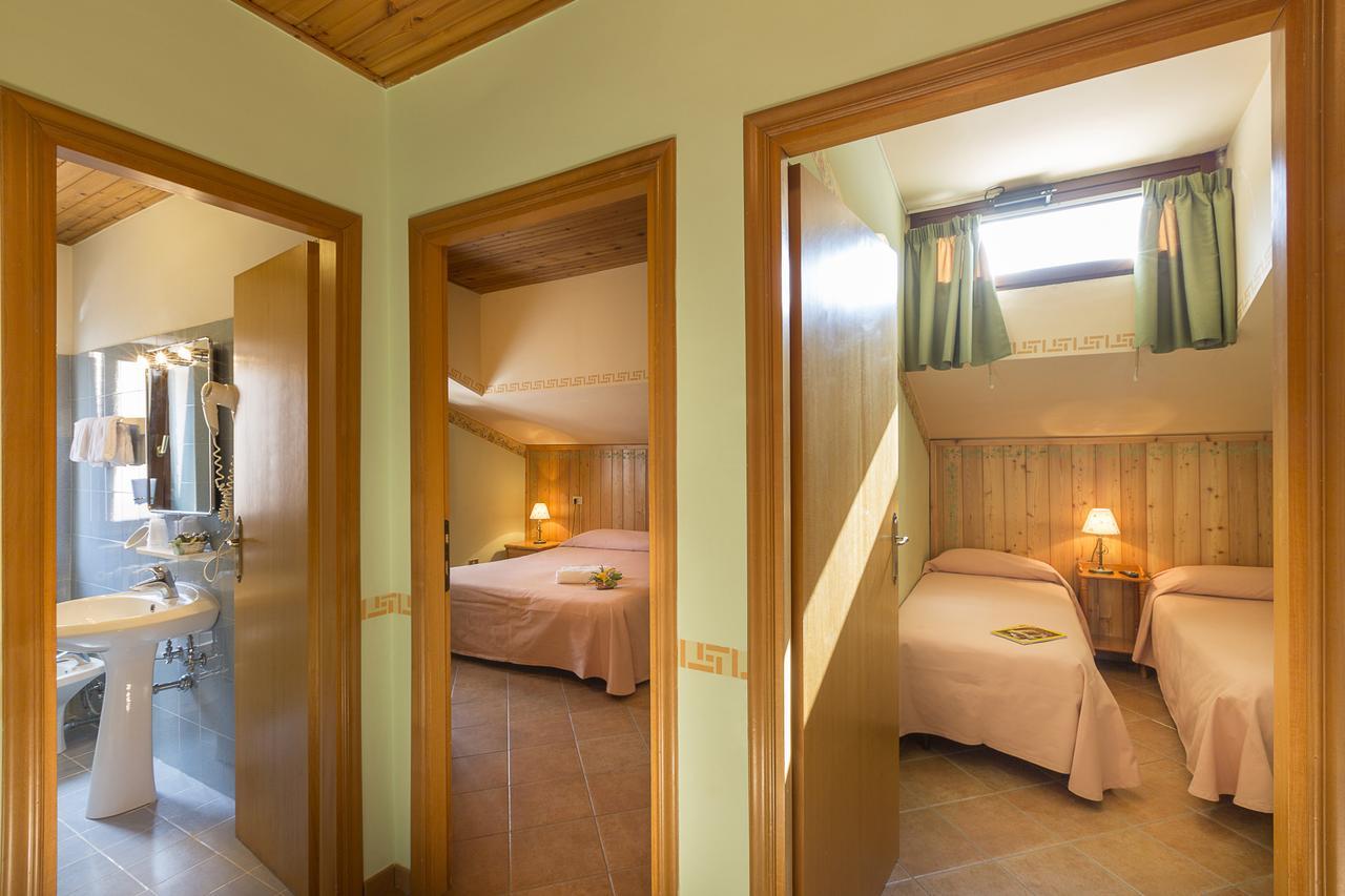 Hotel Trieste Roccaraso Esterno foto