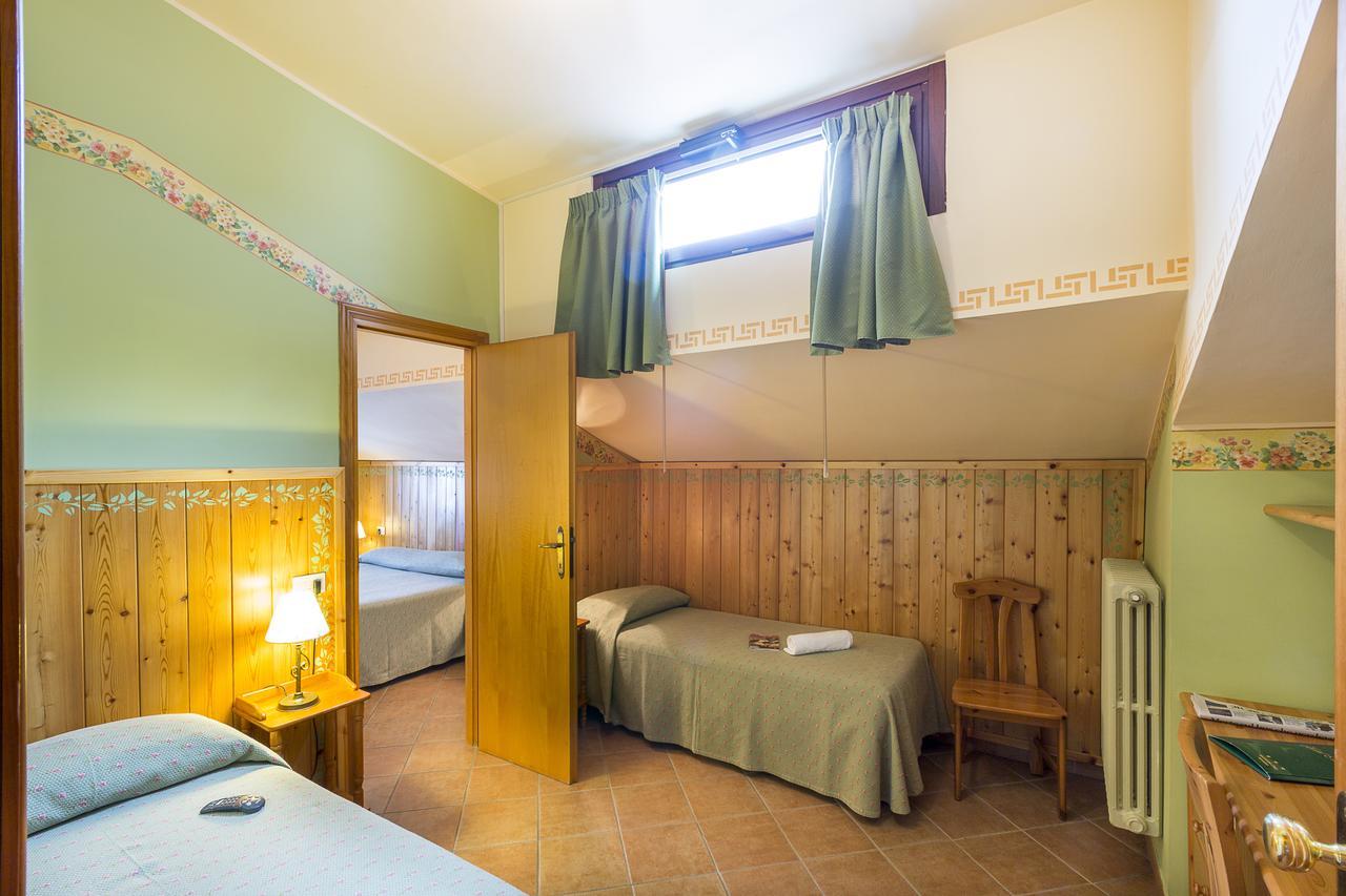 Hotel Trieste Roccaraso Esterno foto
